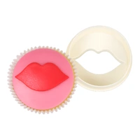 Double Sided Cup Cake Cutter Lip -Fmm Cake Decorating Tools - Gumpaste Cutters