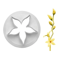 Calyx Jasmine Small Cutter - 20mm - Fmm Flower Making Tools
