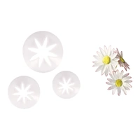 Fmm Daisy Cutter - 3 Pieces