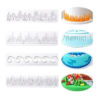 Fire & Ice Elements Strips Cutter - Fmm