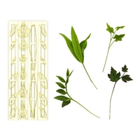 Fmm Foliage Allsorts Set Twenty Shapes