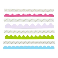 Fmm Straight Frill Set 1 - 4