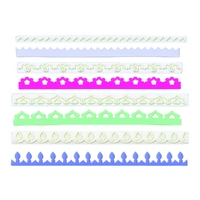Fmm Straight Frill Set 5-8