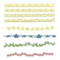 Fmm Straight Frill Set 13 - 16