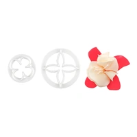 Fuchsia Cutter - Fmm Flower Making Tools