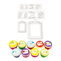 Fmm Gift Tag  Cutter Set Pack Of 2