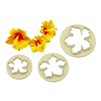 Fmm Hawaiian Flower Cutter Set