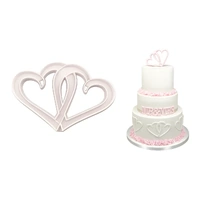 Fmm Entwined Hearts Cutter