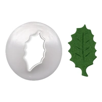 Holly Leaf Cutter - Large  - Fmm Cutters