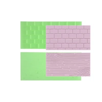 Fmm Impression Set 1 - Brick & Bark