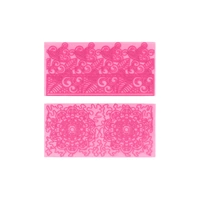 Fmm Impression Set 4 - Filigree Lace