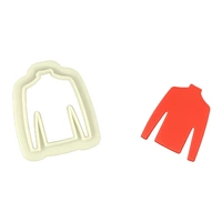 Jumper Cutter -Fmm Cake Decorating Tools - Gumpaste Cutters - Clothes