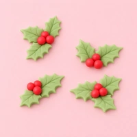 Mini Holly & Rose - Fmm Cake Decorating Tools