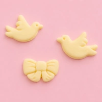 Mini Bow & Dove - Fmm Cake Decorating Tools