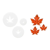 Fmm Japanese Maple Leaf Cutter Set Of 3