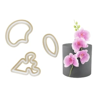 Moth Orchid Cutter Set - 3Pce - Fmm Cutters