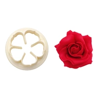 Fmm 5-Petal Rose Cutter 65mm