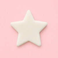 Star Set  Small - 2 Pc -Fmm Cake Decorating Tools - Gumpaste Cutters