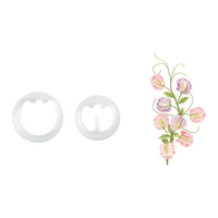 Sweet Pea Cutter Set Of 2 - Fmm