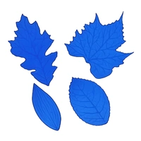 Fmm Veining Mat 1-4 - Flower Leaf Decorating Tools