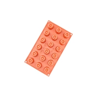 18 Cavity - Fluted Silicone Chocolate Mould
