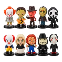 Clown Decoset (10 Pack) - Decosets
