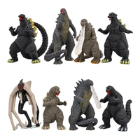 Godzilla Decoset (8 Pack)