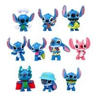 Stitch Decoset (10 Pack) - Decosets