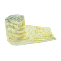Diamond Rhinestone Wrap Gold - 9 Metre: Single