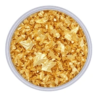 Edible Gold Flakes - 50Mg