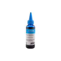 Cyan Edible Ink Refill - 100ml - Tasty Images