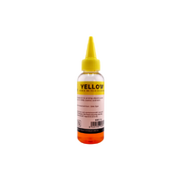 Yellow Edible Ink Refill - 100ml - Tasty Images
