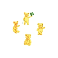 Embossers Bears - Fondant Decorating Tools - Fmm