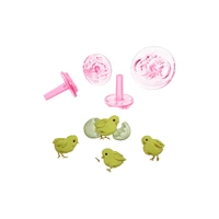 Embossers Chicks - Fondant Decorating Tools - Fmm