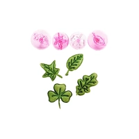 Embossers Leaves  - Fondant Decorating Tools - Fmm Leaf