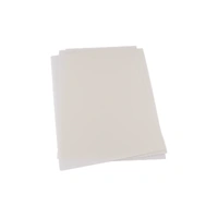 A4 Clear Edible Sheets - Pack of 10