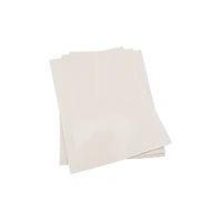 Thick Wafer Paper 0.6mm - Pack of 10