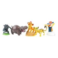 Disney THE LION GUARD DECOSET Cake Toppers