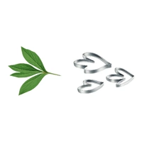 Peony Leaf - Leaf Cutter Set