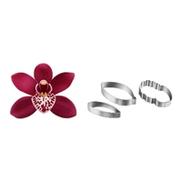 Cymbidium Orchid - Petal Cutter Set