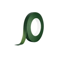 Dark Green Floral Tape - Flower Making Tools - Flower Tapes