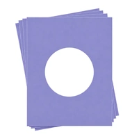 Kopykake 6 Inch Round Edible Paper - Frosting Sheets (24 Per Pack)