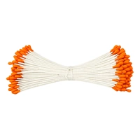 Matte 1mm - Orange - Flower Stamens -Fondant/Gumpaste Flower Making Tools