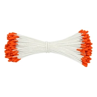 Matte 2mm - Orange - Flower Stamens -Fondant/Gumpaste Flower Making Tools