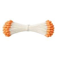 Matte 3mm - Orange - Flower Stamens -Fondant/Gumpaste Flower Making Tools