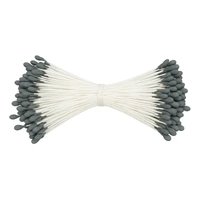 Matte 3mm - Black - Flower Stamens -Fondant/Gumpaste Flower Making Tools