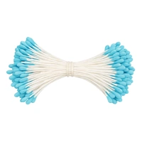 Matte 3mm - Blue - Flower Stamens -Fondant/Gumpaste Flower Making Tools