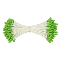Matte 3mm - Green - Flower Stamens -Fondant/Gumpaste Flower Making Tools