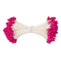 Matte 3mm - Hot Pink - Flower Stamens -Fondant/Gumpaste Flower Making Tools