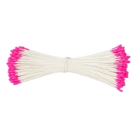 Matte 1mm - Pink - Flower Stamens -Fondant/Gumpaste Flower Making Tools